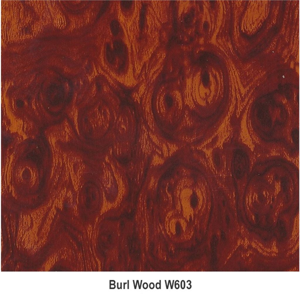 HD-W603 Burl Wood (50cm) - Water Transfer Printing, Hydrographic